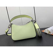 Louis Vuitton LV Marellini Green 19.0 x 13.5 x 6.5cm - 5