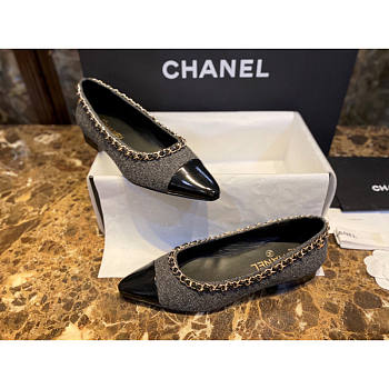 Chanel Flats