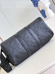 Louis Vuitton LV Keepall Bandoulière 35 Black 34 x 21 x 16 cm - 6