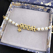 Dior J'Adior Pearl Bracelet Gold - 2