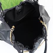 Gucci Blondie Large Tote Bag Black 52x35x9cm - 3