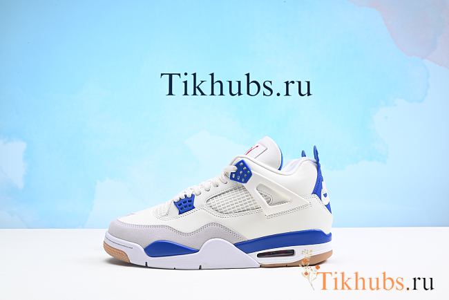 Air Jordan 4 Sneakers - 1