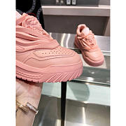 Versace All Pink Odissea Sneakers - 5