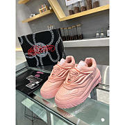 Versace All Pink Odissea Sneakers - 2