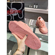 Versace All Pink Odissea Sneakers - 4