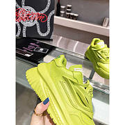 Versace Light Green Odissea Sneakers - 2