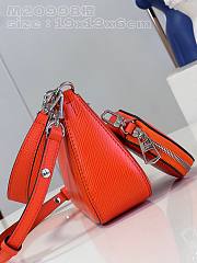 Louis Vuitton LV Marellini Orange 19.0 x 13.5 x 6.5cm - 6