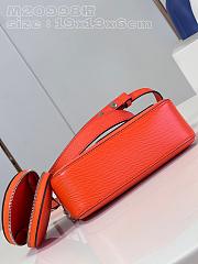 Louis Vuitton LV Marellini Orange 19.0 x 13.5 x 6.5cm - 2