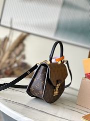 Louis Vuitton LV Tilsitt Monogram Handbag 24 x 18 x 7 cm - 6