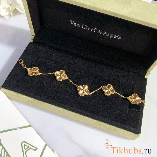 Van Cleef & Arpels Bracelet Gold - 1