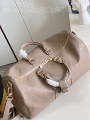 Louis Vuitton LV Keepall 45 BA Bag 45 x 27 x 20 cm - 2