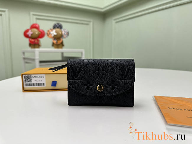 Louis Vuitton LV Rosalie Coin Purse 11 x 8 x 2.5 cm - 1