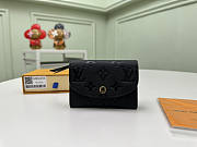 Louis Vuitton LV Rosalie Coin Purse 11 x 8 x 2.5 cm - 1