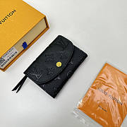 Louis Vuitton LV Rosalie Coin Purse 11 x 8 x 2.5 cm - 4