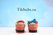 Nike SB Dunk Low Concepts Orange Lobster - 5