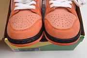 Nike SB Dunk Low Concepts Orange Lobster - 3