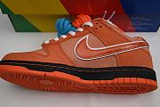 Nike SB Dunk Low Concepts Orange Lobster - 2