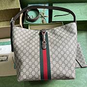 Gucci Jackie 1961 Small Shoulder Bag 28x31x23cm - 1