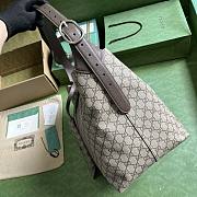 Gucci Jackie 1961 Small Shoulder Bag 28x31x23cm - 5