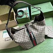 Gucci Jackie 1961 Small Shoulder Bag 28x31x23cm - 4