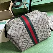 Gucci Jackie 1961 Small Shoulder Bag 28x31x23cm - 2