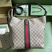 Gucci Jackie 1961 Small Shoulder Bag 28x31x23cm - 3