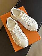 Louis Vuitton LV Time Out Sneaker White - 3