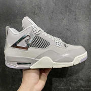 Jordan 4 Retro Frozen Moments - 1