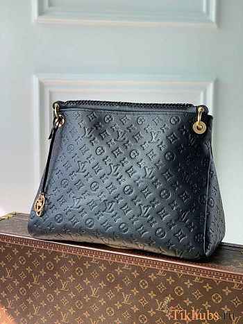 Louis Vuitton LV Artsy MM Handbag Black 41x32x22cm