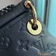 Louis Vuitton LV Artsy MM Handbag Black 41x32x22cm - 4