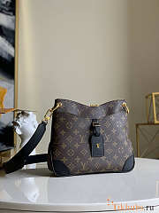 Louis Vuiiton LV Odeon PM Black 28x25x9cm - 1