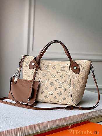 Louis Vuiiton LV Hina PM Crème Beige 23x21x13cm