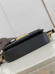 LV Swing Handbag Black 24 x 15 x 6 cm - 2