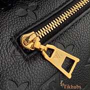 LV Discovery Bumbag Black 37x14x13cm - 3