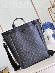 Louis Vuitton LV Maxi Noé Sling 34 x 48 x 18 cm - 2