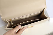 Dior 30 Montaigne Beige 24 x 17 x 8cm - 6