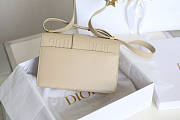 Dior 30 Montaigne Beige 24 x 17 x 8cm - 5