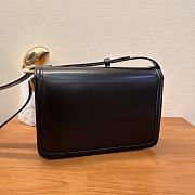 YSL Solferino Medium Leather Crossbody Bag 23x15x5cm - 4