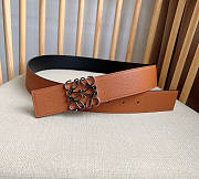 Loewe Belt Brown - 1