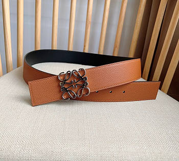 Loewe Belt Brown