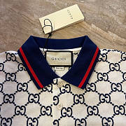 Gucci Shirt White - 4