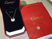 Cartier Amulet Necklace White - 2