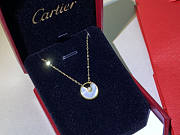 Cartier Amulet Necklace White - 3