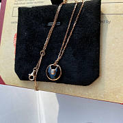 Cartier Amulet Necklace Black - 4