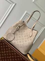 Louis Vuitton LV Blossom MM Grey 30x27.5x16cm - 3