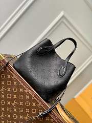 Louis Vuitton LV Blossom PM Bag Black 20 x 20 x 12.5 cm - 5