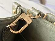 Louis Vuitton LV OnTheGo PM Khaki Green 25x19x11.5cm - 6