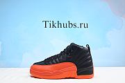 Air Jordan 12 Brilliant Orange - 1