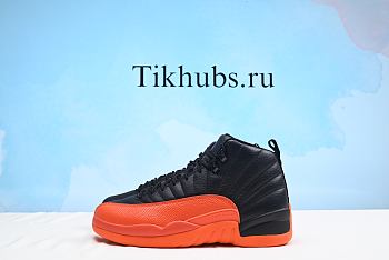 Air Jordan 12 Brilliant Orange