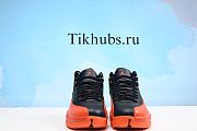 Air Jordan 12 Brilliant Orange - 5